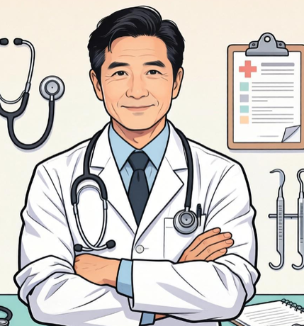 林祥龙在哪里坐诊